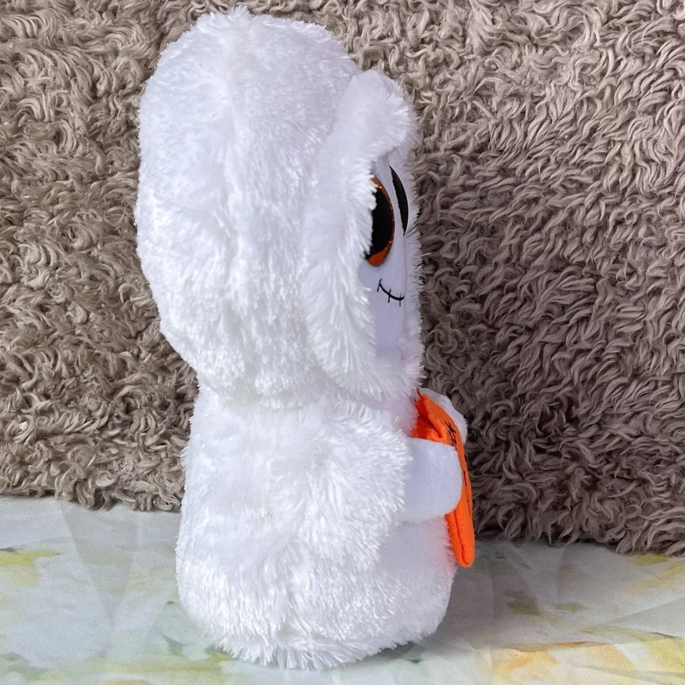 Ty Beanie Boos MIST the Ghost Halloween Trick Or Treat 2016 with Tags TySilk